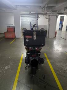 Honda Adv160 untuk dijual 