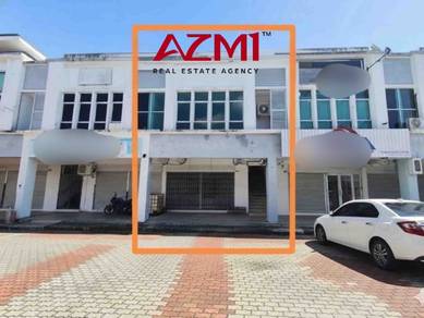 2 Storey Shoplot at Permyjaya Commercial Centre For Sale