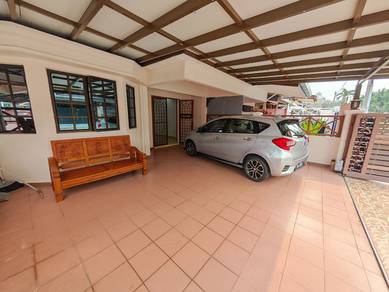 2-storey-Terraced-House-for-rent-Ayer-Keroh-Melaka