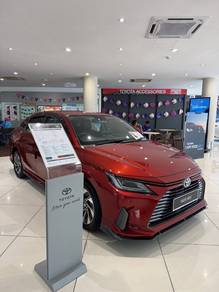 Toyota VIOS 1.5 HEV MY26 (A)