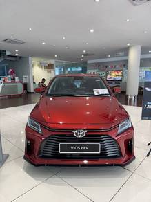 Toyota VIOS 1.5 HEV MY26 (A)