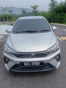 2021 Perodua BEZZA 1.3 X MY16 D63D FACELIFT (A)