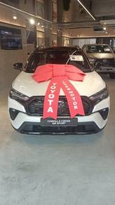 2026 Toyota COROLLA CROSS 1.8 HYBRID GR SPORT