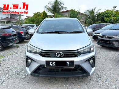 2022 Perodua BEZZA 1.3 X MY16 FACELIFT (A)