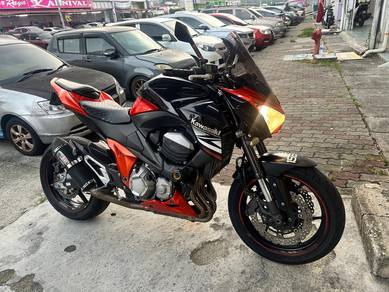 Z800 tahun 2014
