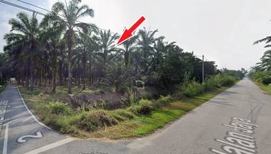 (Corner Lot) Kebun Sawit, Parit Mahang, Ijok Kuala Selangor
