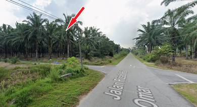(Corner Lot) Kebun Sawit, Parit Mahang, Ijok Kuala Selangor