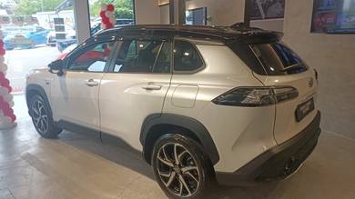Toyota COROLLA CROSS 1.8 HYBRID GR SPORT
