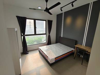 Kepong Master Room for Rent-Female Unit