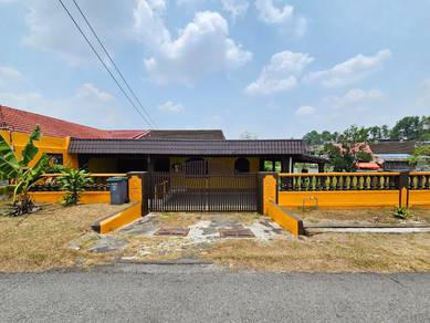 Taman Sri Skudai, Single Storey Semi-d 4047sq
