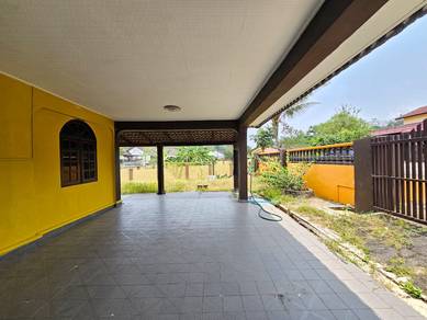 Taman Sri Skudai, Single Storey Semi-d 4047sq