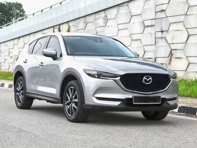2019 Mazda CX-5 2.5 GLS 2WD 3 Years Warranty