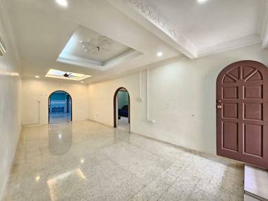 Taman Sri Skudai, Single Storey Semi-d 4047sq