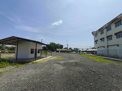 Tanah Commercial di Jitra utk Disewa