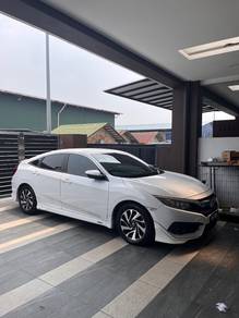 Honda CIVIC 1.8 S I-VTEC (A)