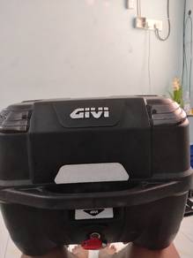 BOX MOTOR YAMAHA GIVI 43L baru pakai sekali 