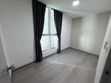 Sutera Avenue 2R1B inter Part Furnished at KK City Town