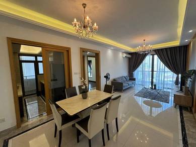 R&F Princess Cove For Rent @ Walking Distance to CIQ