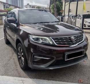 2019 Proton X70 1.8 EXECUTIVE 2WD (A)