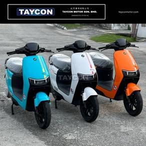 2026 NEW EZi TS1 TS 1 Ready Stock EV RAY-01 RAY01