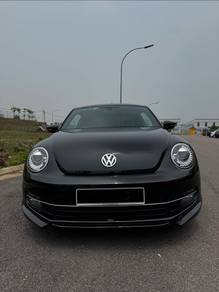 2013 Volkswagen BEETLE 1.2 TSI (A)