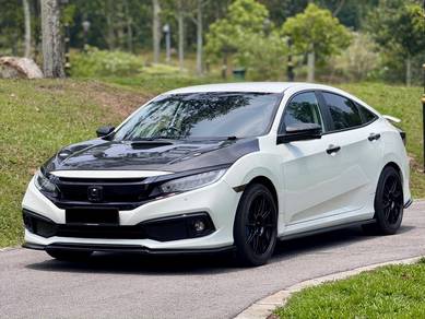 Sporty 🔥 HONDA CIVIC 1.5 TC-P Brembo Brake/Exhaus