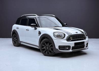 2020 Mini COOPER 2.0 S COUNTRYMAN JCW SPORTS F60
