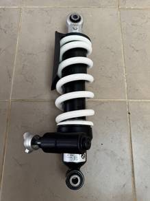 BMW R Nine T absorber