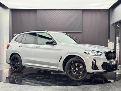 Bmw X3 2.0 XDRIVE30I M SPORT FSRec F/BK H/Kardon