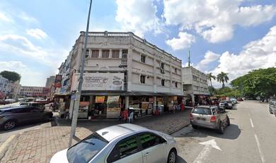 .🟥ROI 4.4%, Freehold, Sri Rampai🟥Corner Lot, 3 Storey Shop