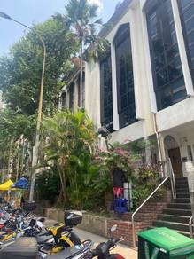 HIGH DEMAND 4 Storey Commercial Building at Bangsar Utama KL for Sale
