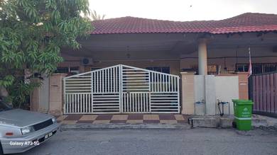 1-storey-Terraced-House-for-sale-Kuantan-Pahang