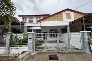 [4 BILIK/BUMI LOT]1.5 Storey Terrace Tmn Krubong Utama,Melaka