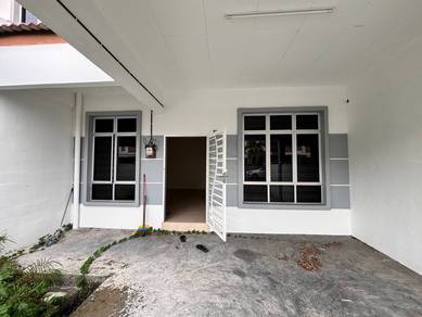 [4 BILIK/BUMI LOT]1.5 Storey Terrace Tmn Krubong Utama,Melaka