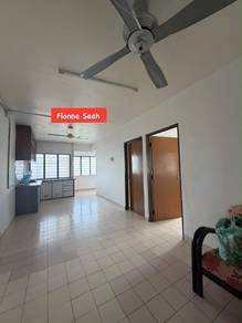 Flat Hamna Desa Permai Indah
