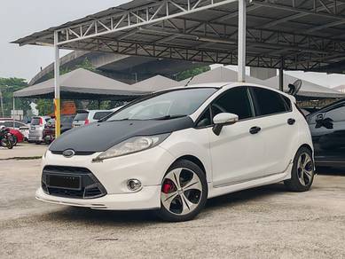 OTR 2012 Ford FIESTA 1.6 SPORT (A) SIAP TUKAR NAME