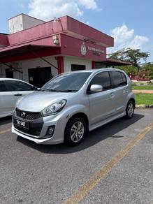 2016 Perodua MYVI 1.5 SE MY11 M600 FACELIFT (A)