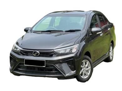 [2024] Perodua BEZZA 1.0 G MY16 (A) LADIES OWNER