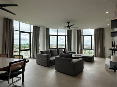 THE REX APARTMENT DUAL KEY FOR RENT At STUTONG SARADISE KUCHING