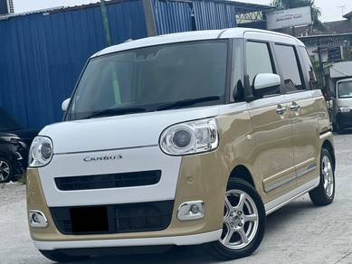 2023 Daihatsu MOVE 0.7 CANBUS STRIPES G TURBO