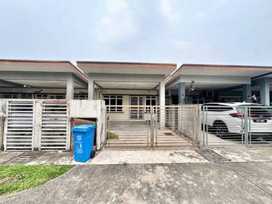 [EXTRA LAND] Single Storey @ Tmn Armada Bayu 2, Seksyen 30, Shah Alam