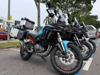feature ad MORBIDELLI T252X–ADVENTURE STARTS HERE!ready stock