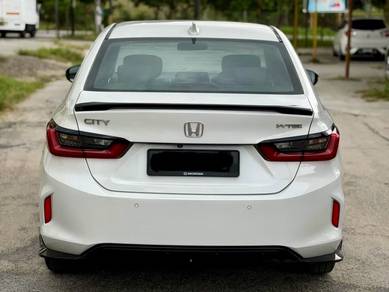 Honda CITY 1.5 V Full Service Record