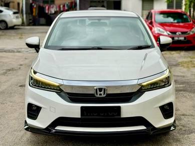 Honda CITY 1.5 V Full Service Record