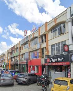 HOT! STRATEGIC! MAXIMUM EXPOSURE! HIGH-TRAFFIC SHOPLOT! Puchong Utama