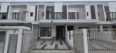 2 Storey Terrace Aronia @ Setia Ecohill 2, Semenyih