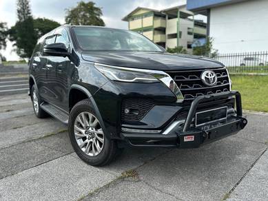 2024 Toyota FORTUNER 2.7 SRZ WARRANTYN TILL 2029