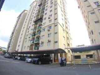 Apartment Saujana Gombak