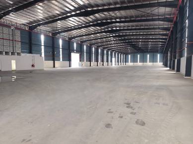 New Detached Warehouse Factory Batu Kawan Penang