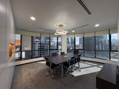 FOR RENT  Furnished Office For Rent at Bangsar KL